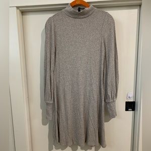 Express Knit Mini Dress